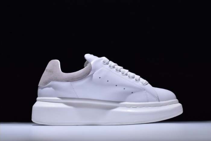 ALEXANDER MCQUEEN SOLE SNEAKERS 462214 WHGP7 -PINK