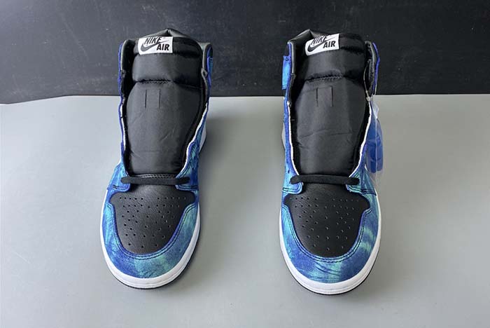 WMNS Air Jordan 1 HIGH OG “Tie-Dye” CD0461-100