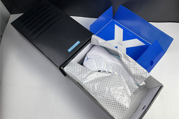 Nike Air Jordan 11 Retro Legend Blue 378037-117