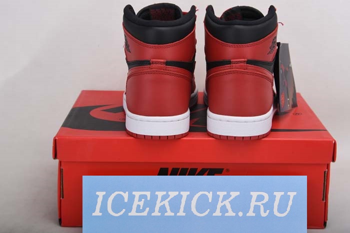 Air Jordan1 HIGH 85 CHICAGO 2020 -BQ4422-600