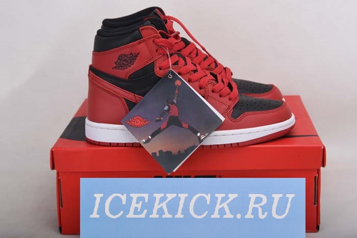 Air Jordan1 HIGH 85 CHICAGO 2020 -BQ4422-600