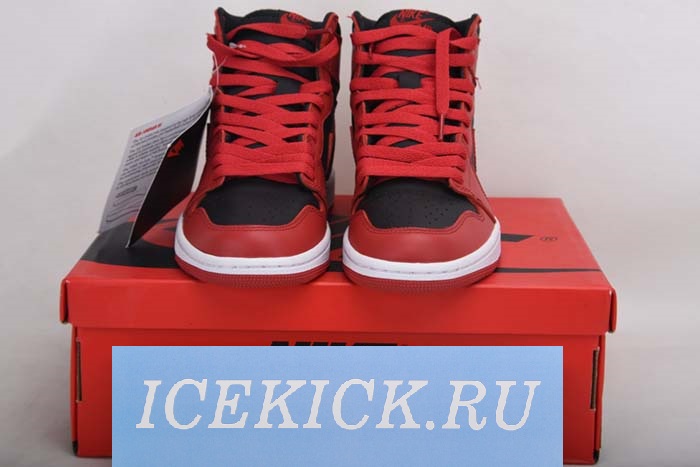 Air Jordan1 HIGH 85 CHICAGO 2020 -BQ4422-600