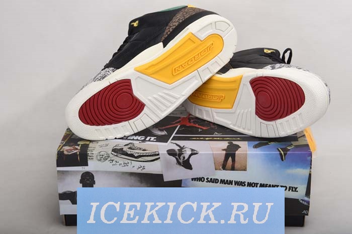 Air Jordan 3 SE “Animal Instinct 2.0” CV3583-003
