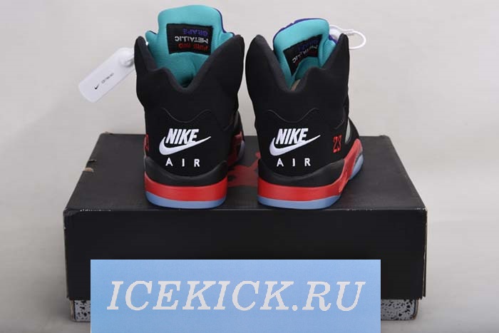 Air Jordan 5 “Top 3” CZ1786-001