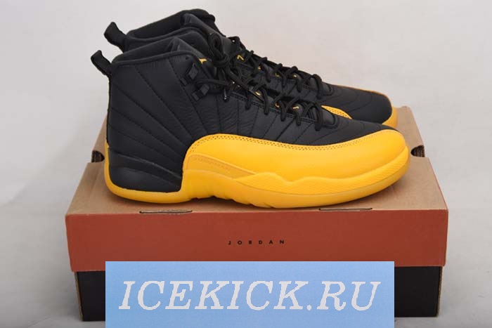 Air Jordan 12 “University Gold” 130690-070