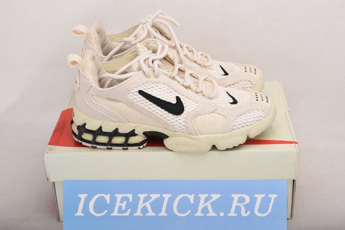 Stüssy x Nike Air Zoom Spiridon Caged CQ5486-200