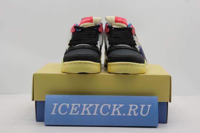 Union x Air Jordan 4 DC9533-001