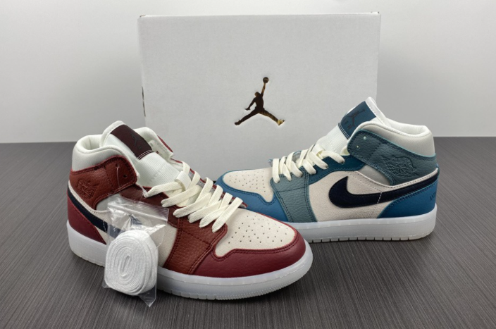 Air Jordan 1 Mid “Anti-Gravity Machines”  DM9601-200