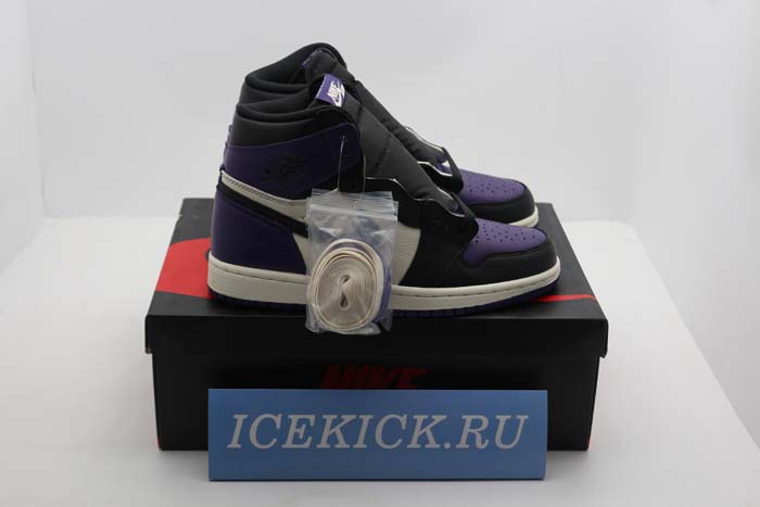 Air Jordan 1 Retro 555088-501