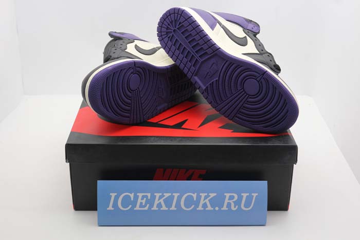 Air Jordan 1 Retro 555088-501