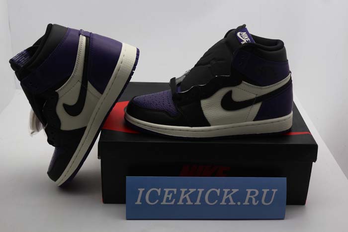 Air Jordan 1 Retro 555088-501