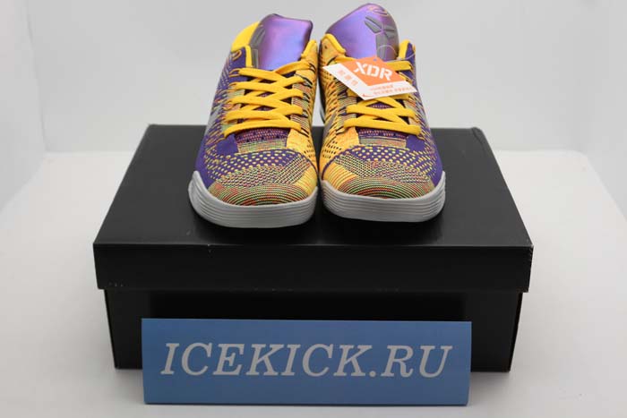 Nike ZOOM Kobe 9 630487-500