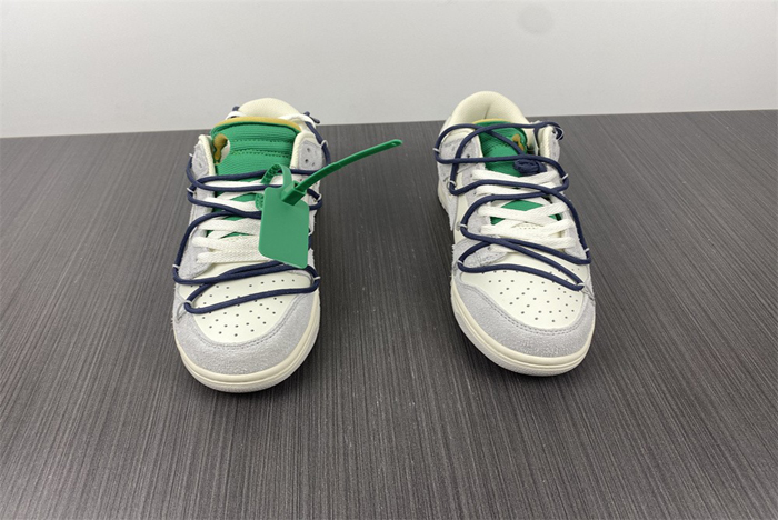 Dunk OFF WHITE x Nike Dunk SB Low The 50 NO.20  DJ0950-115