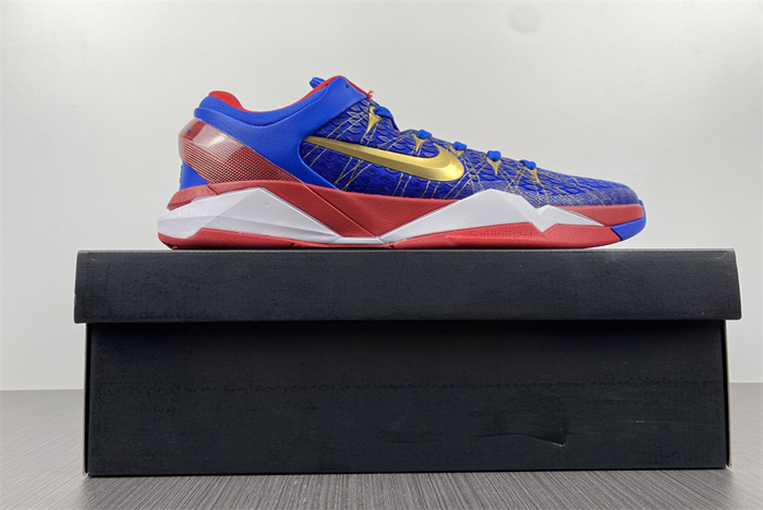 Nike Zoom Kobe VII  488371-406