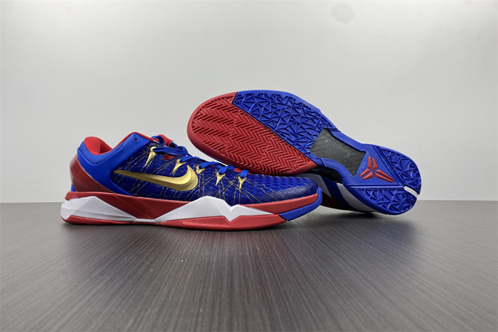 Nike Zoom Kobe VII  488371-406