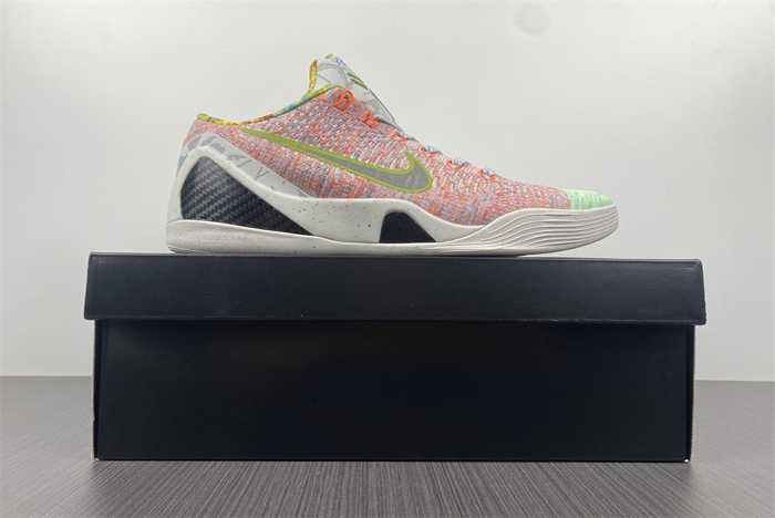Nike Kobe 9 WTK9   678301-904