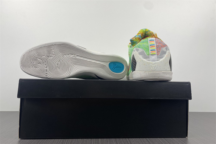 Nike Kobe 9 WTK9   678301-904