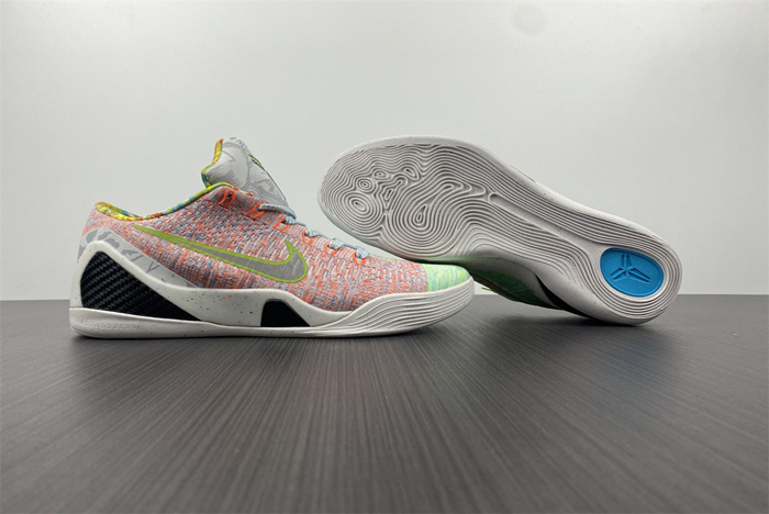 Nike Kobe 9 WTK9   678301-904