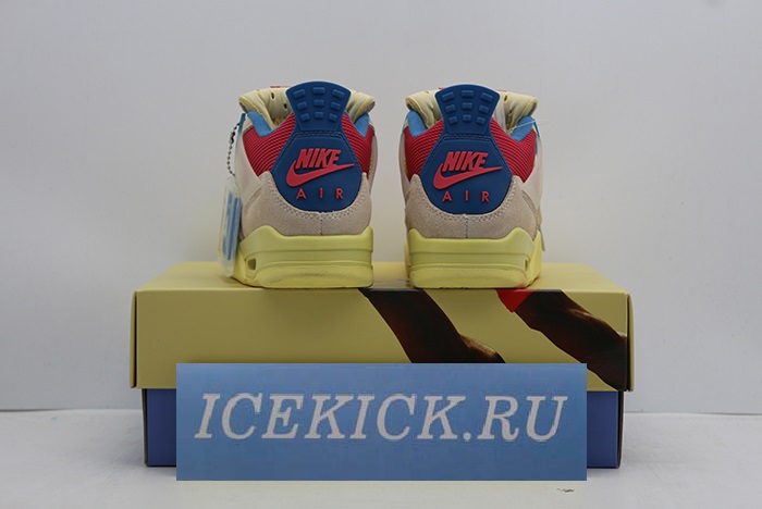 Union x Air Jordan 4 DC9533-800