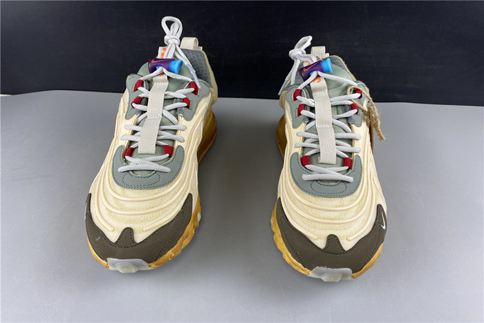 Travis Scott x Nike Air Max 270 React  CT2864-200