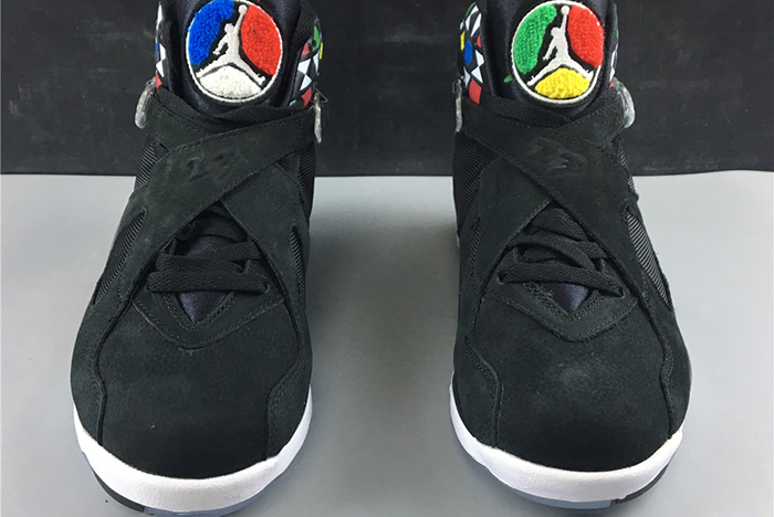 Air Jordan 8 Quai 54  CJ9218-001