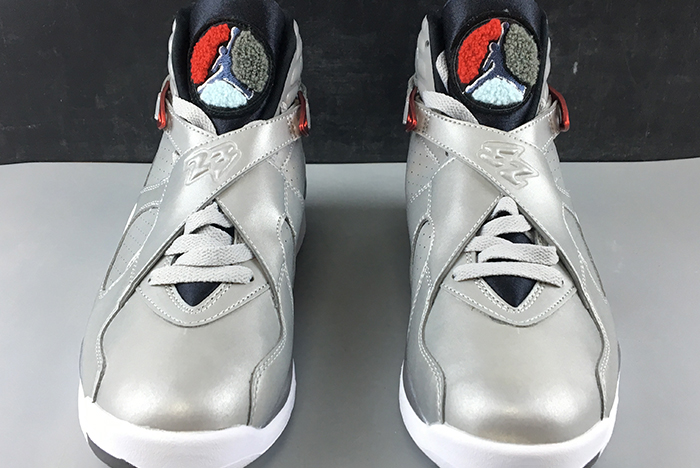 Air Jordan 8 “Reflective Bugs Bunny” CI4073-001