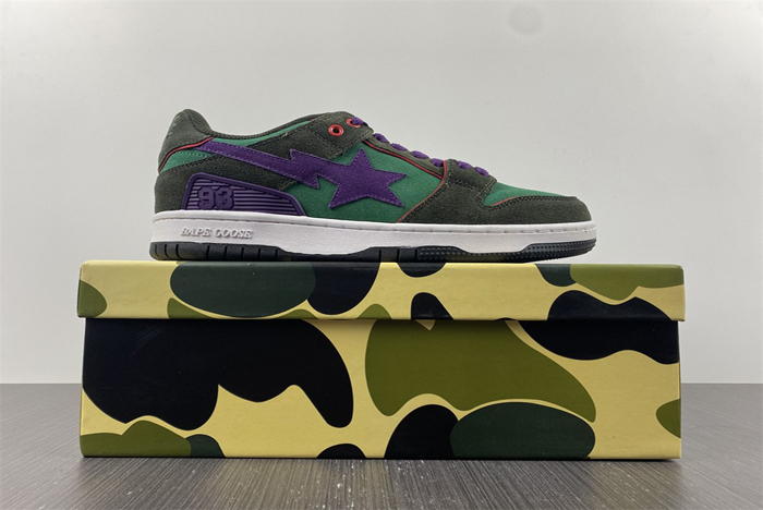 A BATHING APE 1heh