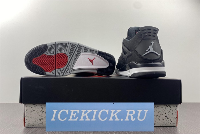 Air Jordan 4Retro Eminem Carhartt