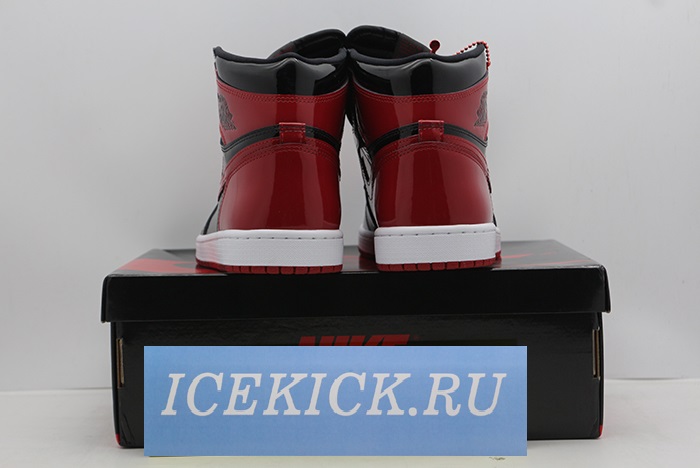 Air Jordan 1 Retro High OG Patent 