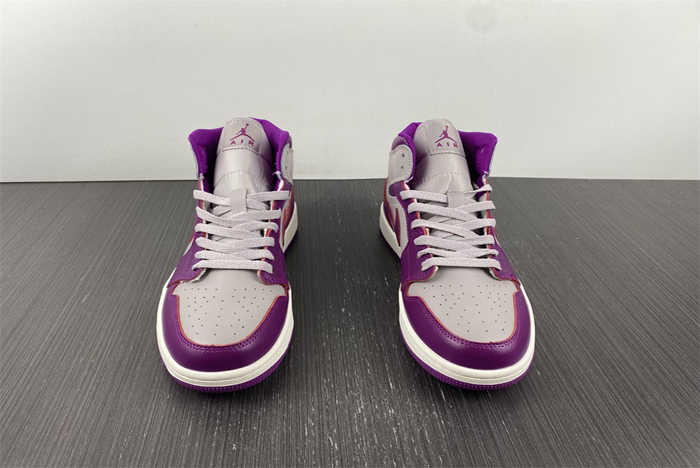 Air Jordan 1 Mid BQ6472-501