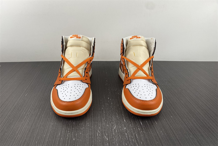 Air Jordan 1 High "Starfish"  DO9369-101