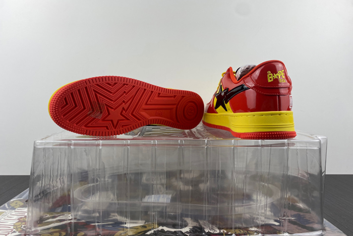 BAPE MARVEL BAPE STA