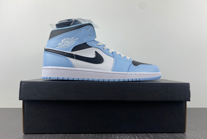 AIR JORDAN 1 MID (GS) AJ1  555112-401