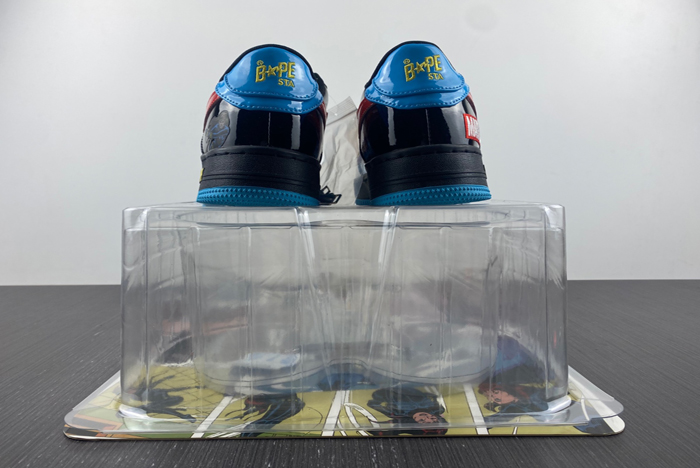 BAPE MARVEL BAPE STA  1002