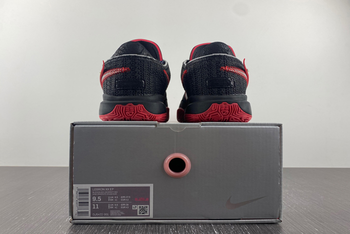 Nike LeBron 20 LBJ20  iDJ5422-001