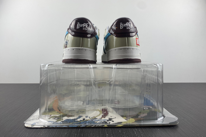 BAPE MARVEL BAPE STA  Rocket Raccoon