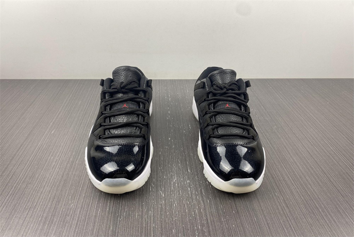The Air Jordan 11 Low "72-10" Expect to Release Next Year  AV2187-001