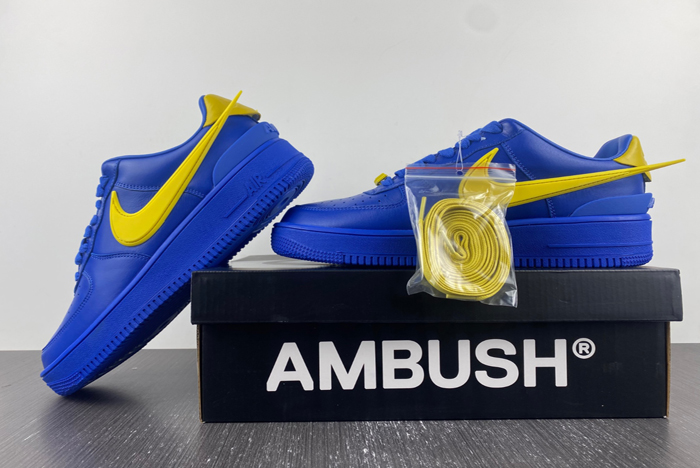nikeAMBUSH x Nike Air Force 1 Low AF1 DV3464-400