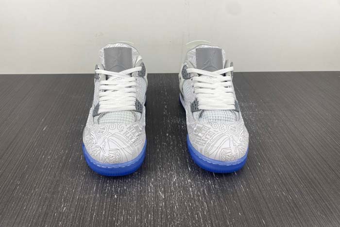 NIKE Air Jordan 4 Laser AJ4 705333-105