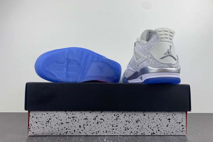 NIKE Air Jordan 4 Laser AJ4 705333-105