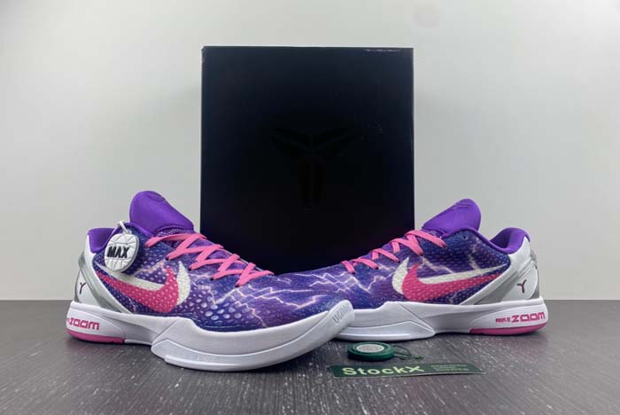 Kobe 6 Protro  CW2190-666