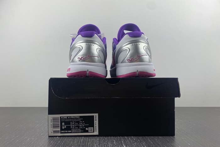 Kobe 6 Protro  CW2190-666