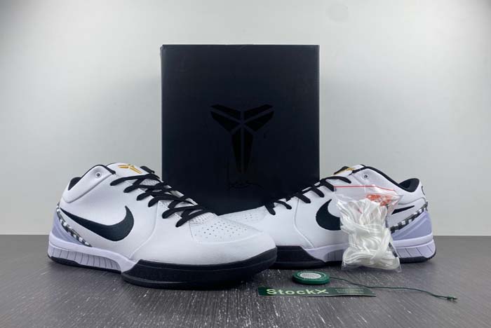 Nike Zoom Kobe 4 Protro "GIGI"  FJ9363-100