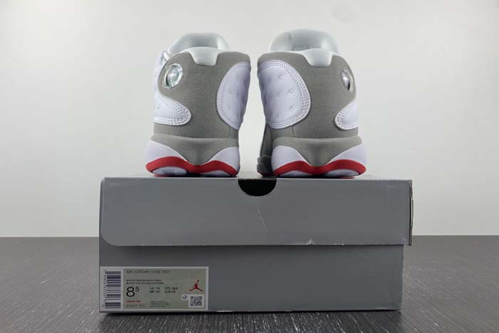 Air Jordan 13 “Wolf Grey”  414571-160