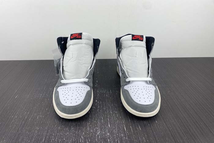 Air Jordan 1 High OG “Washed Black”  DZ5485-051