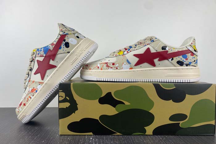 BAPE STA  W .20(1)