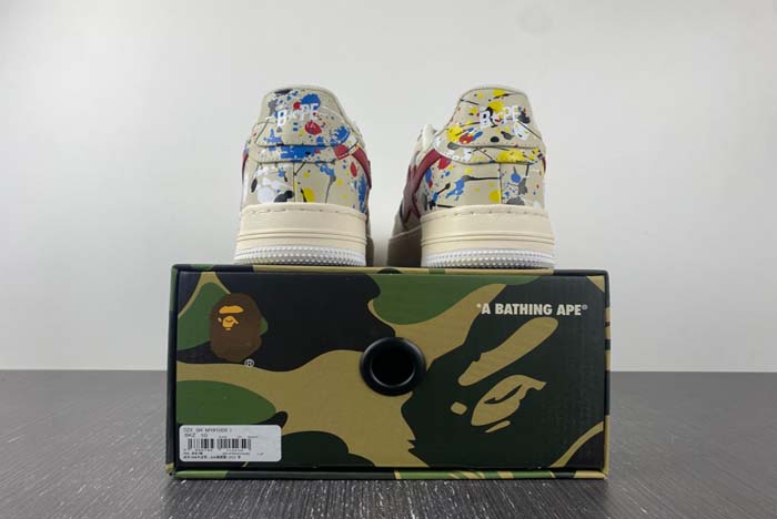BAPE STA  W .20(1)