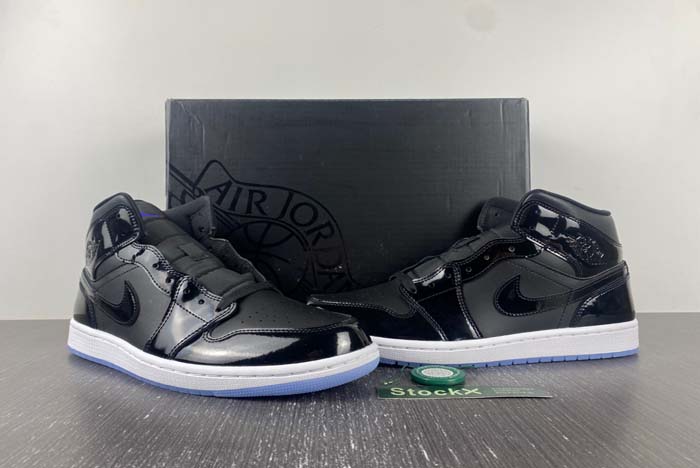 Air Jordan 1 Mid “Space Jam  DV1308-004