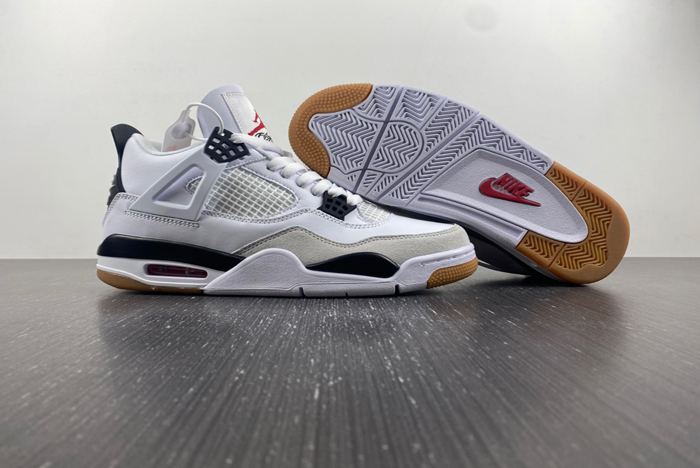Nike SB x Air Jordan 4  DR5415-100
