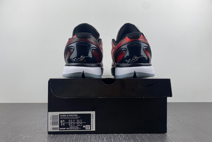 NIKE Zoom Kobe 6 ZK6 DH9888-600